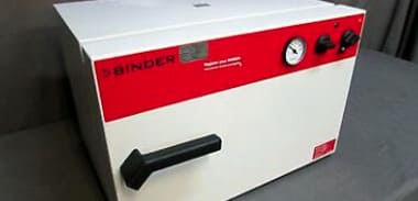 BINDER CB CO2 - tried & tested incubator