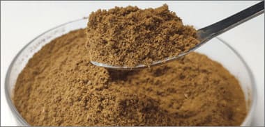 Fishmeal for human nutrition: