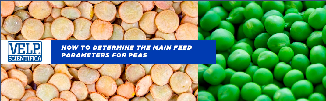 nutritional properties of peas