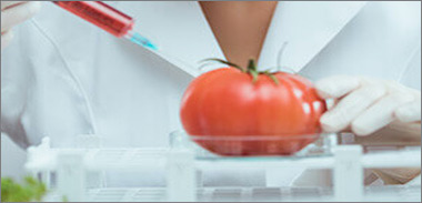 Pesticides testing process