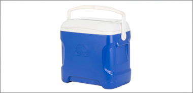 Insulated container