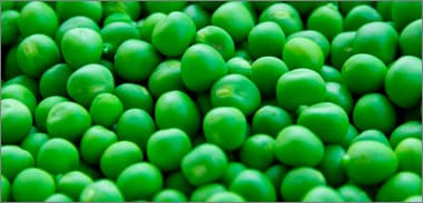 properties of field peas