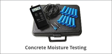 concrete testing - Permeability