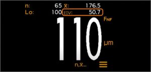 Elcometer-Index-Value